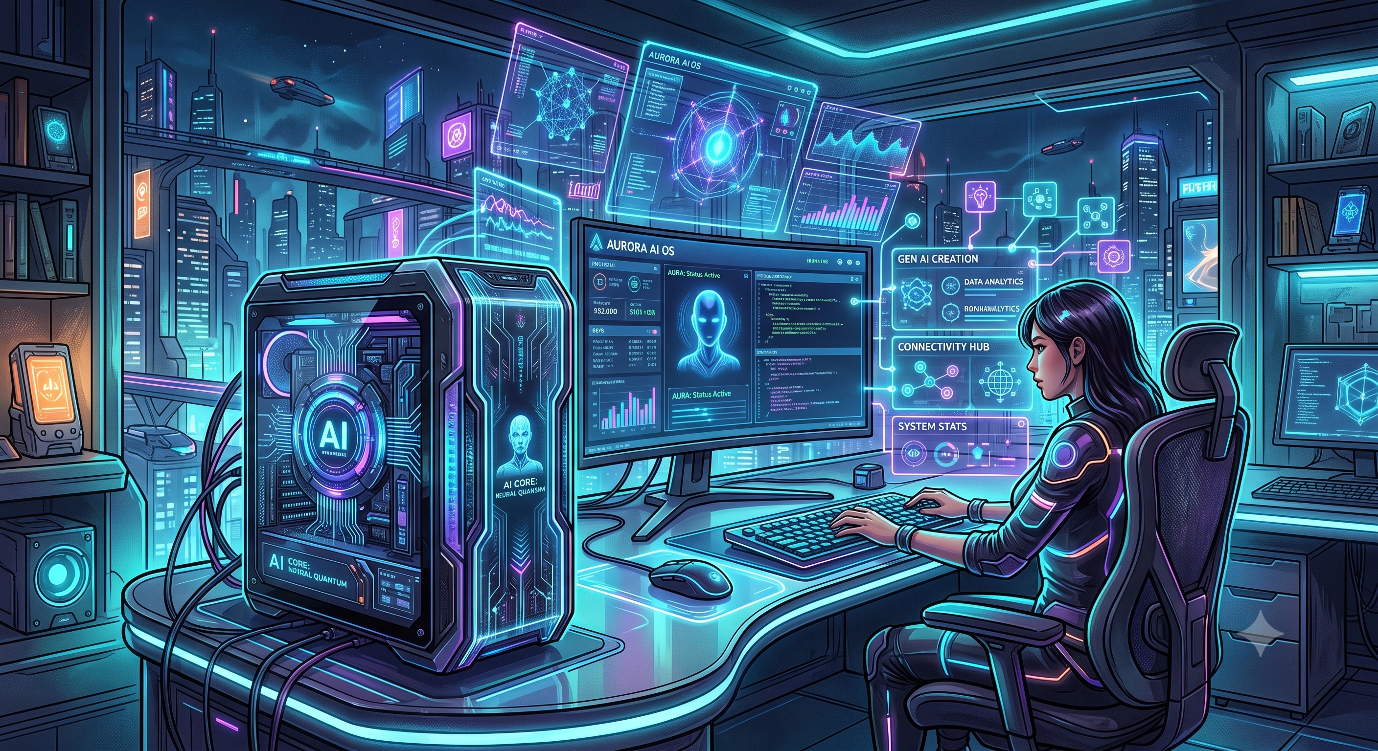 AI PCs: The Dawn of Smarter Personal Computing